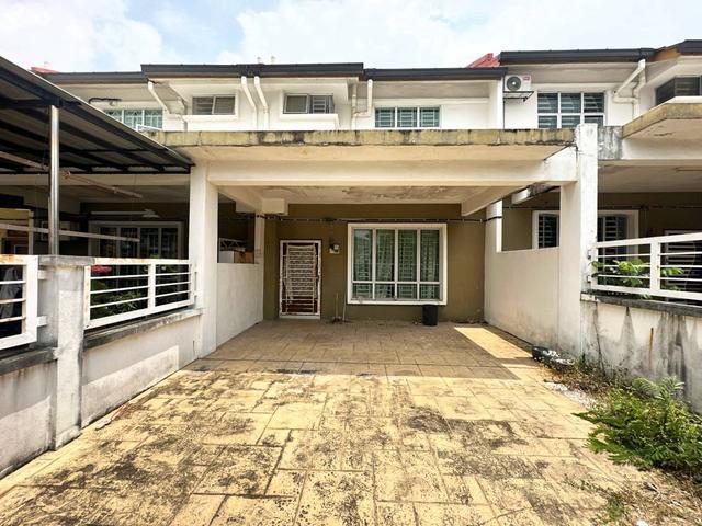 TERMURAH Double Storey Terrace House Puncak Alam Dekat Masjid
