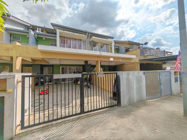 TERMURAH Double Storey Terrace House Taman Semenyih Indah 2 Kajang