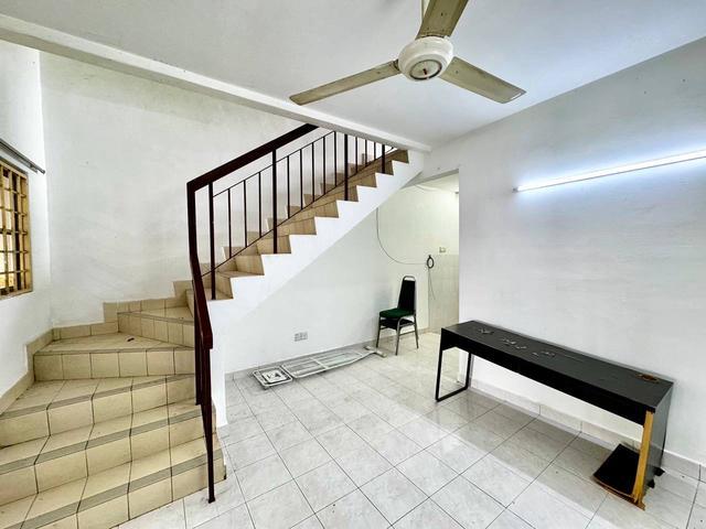 TERMURAH Double Storey Terrace House Taman Sri Gombak Fasa 10 Gombak