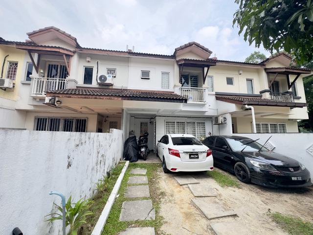 TERMURAH Double Storey Terrace Jln Cecawi Seksyen 6 Kota Damansara
