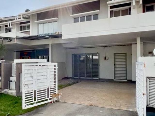 TERMURAH Double Storey Terrace SARON 2 Bandar Bukit Raja Klang