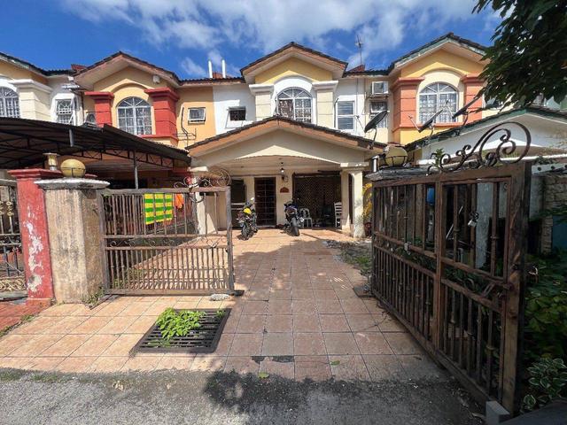TERMURAH Double Storey Terrace Seksyen 8 Bandar Baru Bangi