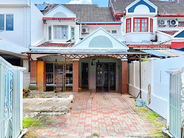 TERMURAH Double Storey Terrace Suasana Cheras BTHO