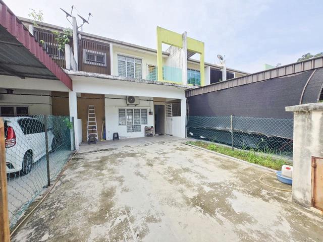 Termurah Double storey terrace taman impian putra kuala pilah
