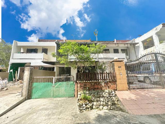 TERMURAH Double Storey Terrace Taman Seraya Ampang