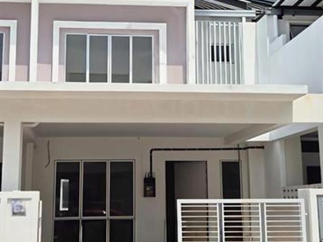 Termurah Double storey terrace taman Tiara sendayansendayan