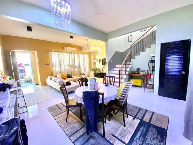 TERMURAH Double Storey Terrace TTDI Grove 5 Kajang