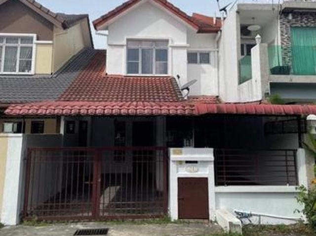 TerMurah Double Storey Terrace USJ 3 Taman Pinggiran Subang Jaya