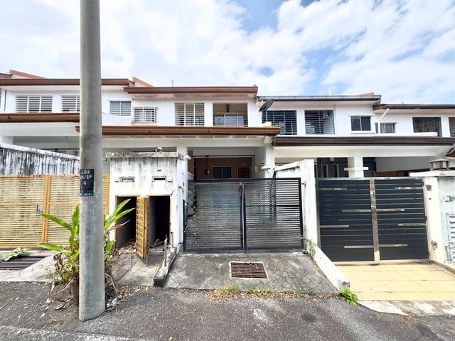 TERMURAH DMajestica Townhouse Bandar Damai Perdana Cheras