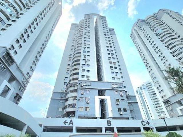TERMURAH Duplex Penthouse Bukit Pandan 2 Condominium Pandan Perdana