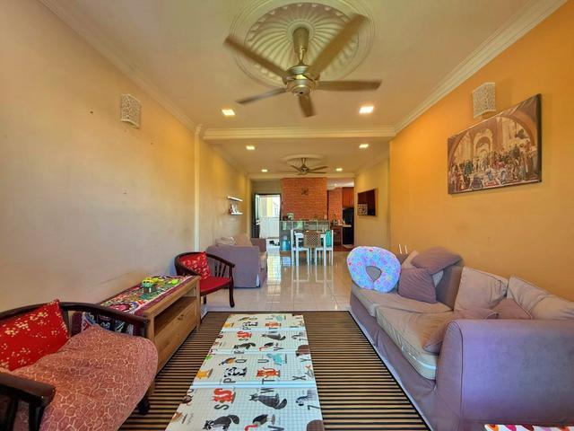 TERMURAH ENDLOTPermata Height Apartment Taman Cheras Permata