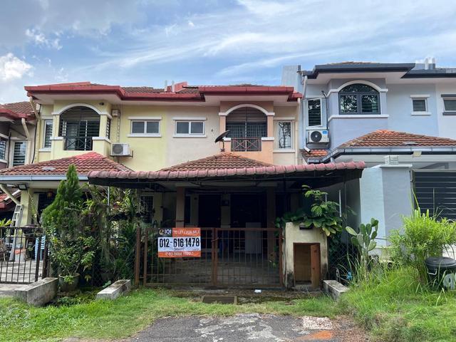 TERMURAH FACING OPEN 2Sty LEP 1 Equine Seri Kembangan Selangor