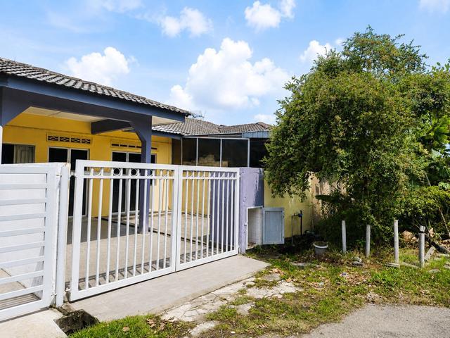 TERMURAH FACING OPEN FREEHOLD Single Storey Taman Sentosa Klang