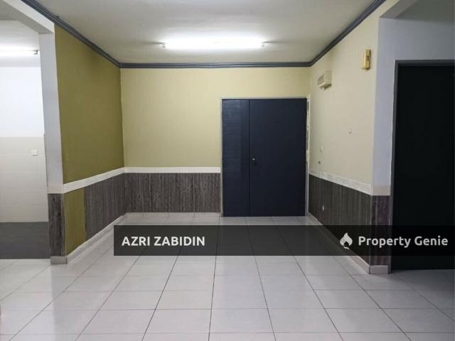 Termurah Facing Open Residensi Laguna Biru 2 Kundang Rawang Untuk Dijual FOR SALE
