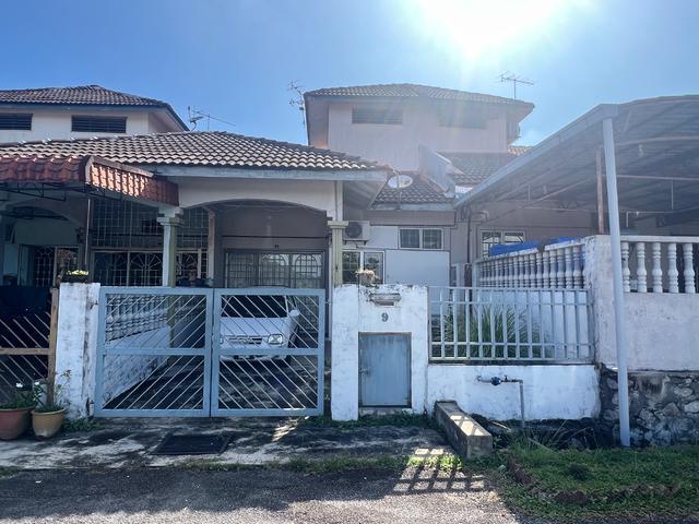 Termurah Facing Open Single Storey Puncak Alam