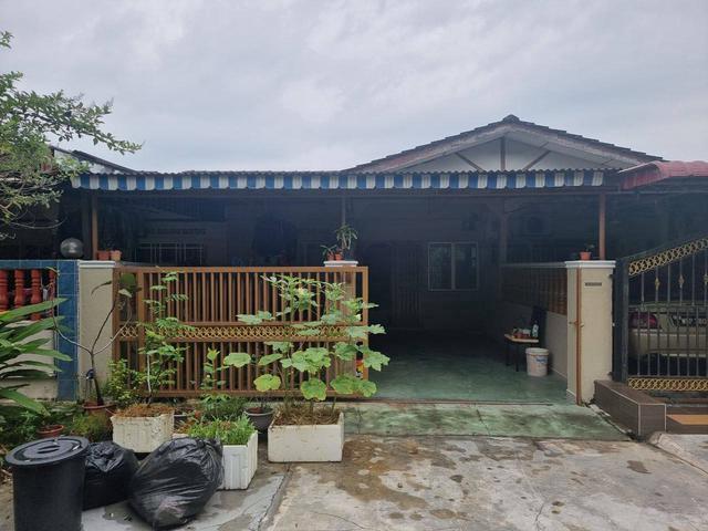 Termurah Facing Open Single Storey Taman Saga Kapar Klang