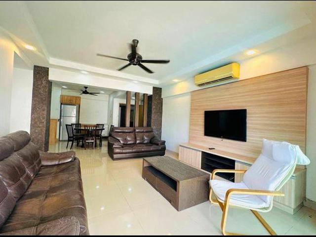 TERMURAH Facing Pool Maskiara Residence Taman Tun Dr Ismail TTDI KL