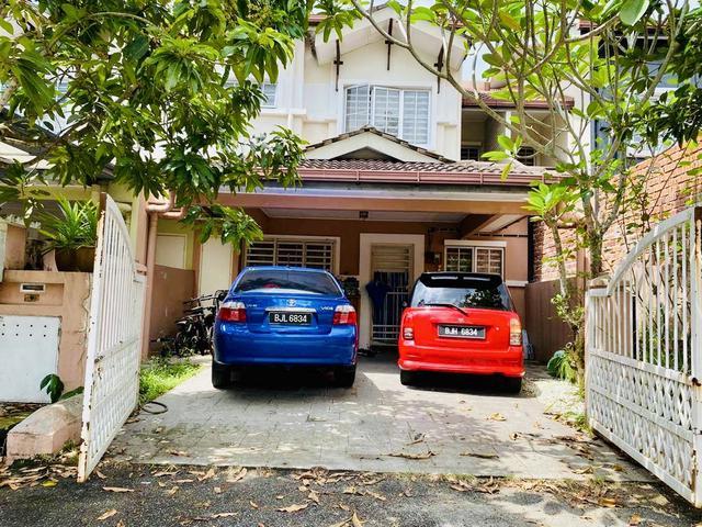 TERMURAH For Sale DOUBLE STOREY SEKSYEN 5 KOTA PUTERI RAWANG
