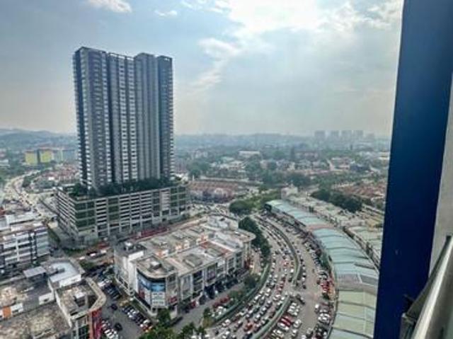 TERMURAH For sale EVO Soho Suites Seksyen 8 Bandar Baru Bangi