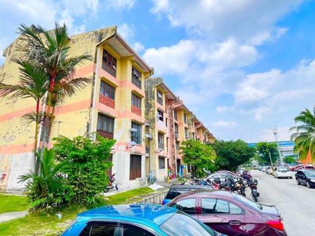 TERMURAH Flat Dato Ahmad Razali Ampang Kuala Lumpur