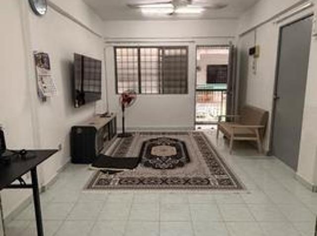 Termurah Flat Gugusan Cempaka 5 Kota Damansara Nice rumah