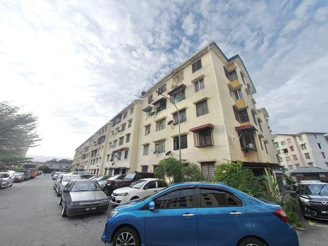 TERMURAH FLAT KENARI Taman Impian Ehsan BALAKONG LEVEL 2