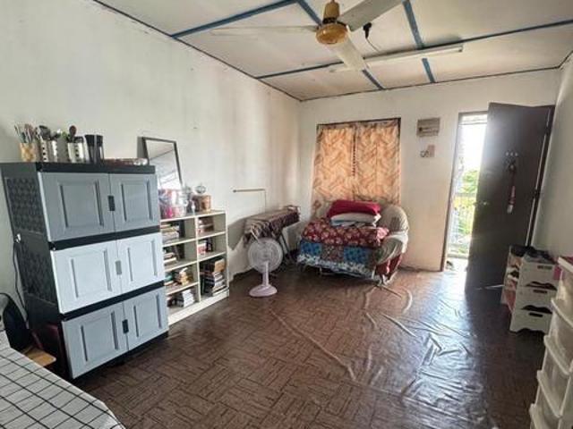 TERMURAH Flat Sri Langkawi 1 Blok 08 TINGKAT 4