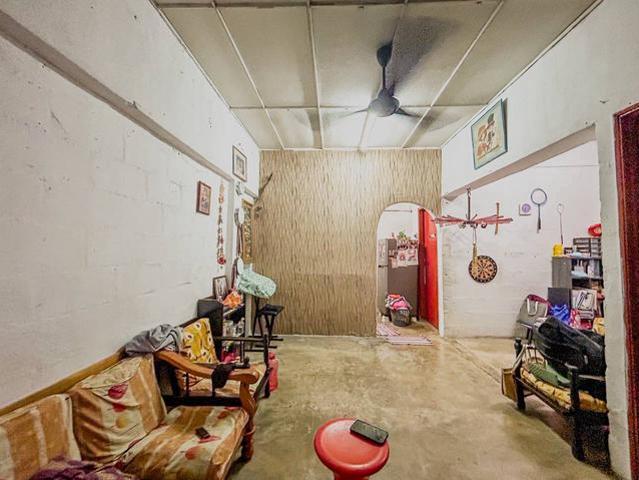 Termurah Flat Taman Desaria Petaling Jaya