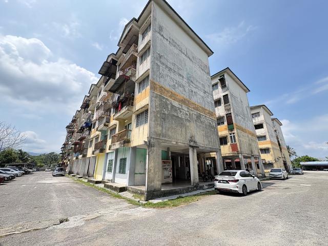 TERMURAH Flat Taman Sri Tanjung Semenyih
