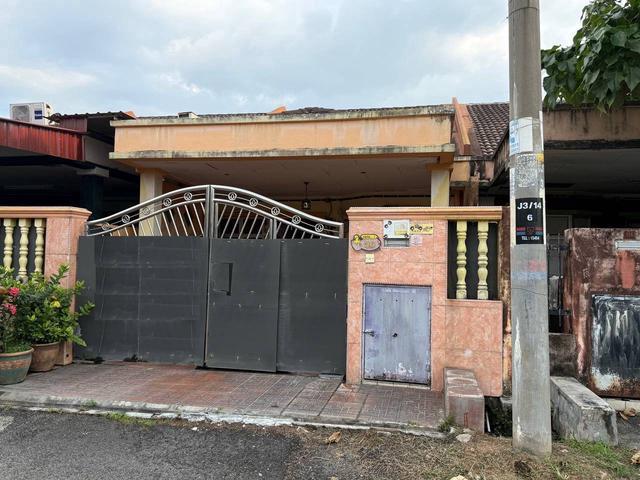 TERMURAH Free Hold Single Storey Taman Pelangi Semenyih Selangor