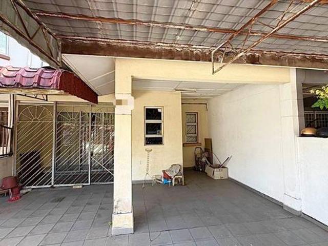 TERMURAH Freehold 2 Storey Taman Sri Andalas Klang