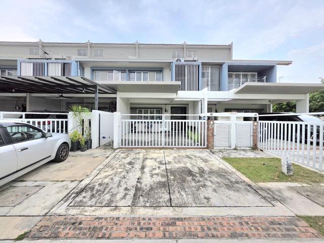 TERMURAH FREEHOLD 2 Storey greenwoods keranji 2 salak perdana sepang