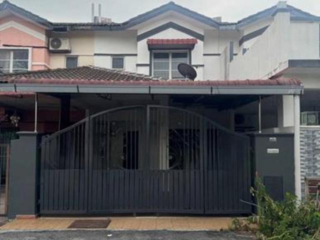 TERMURAH Freehold 2 Storey Jln Pending Bandar Puteri KlangFacing Open