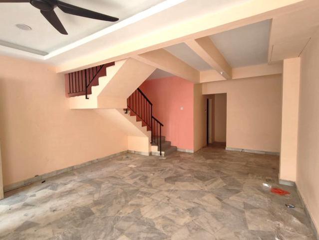 TERMURAH FREEHOLD 2Storey Taman Mesra Batu Tiga Shah Alam FOR SALE