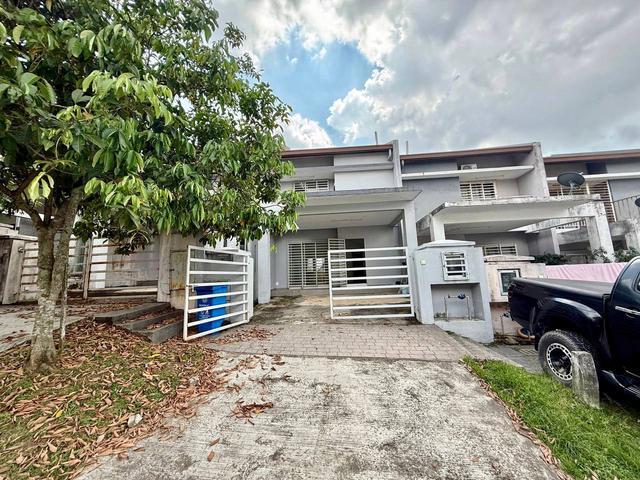 Termurah Freehold Double Storey House Aman Putri U17 Shah Alam