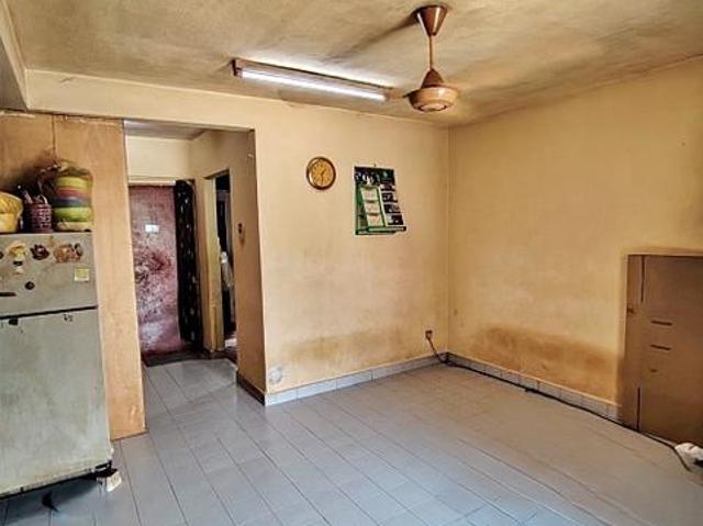 TERMURAH FREEHOLD Double Storey Taman Koperasi Polis Fasa 2 KL