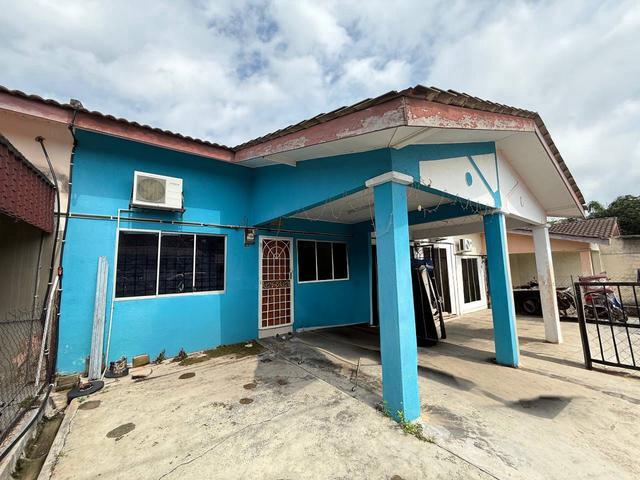 TERMURAH FREEHOLD Single Sty Tmn Tanjung Minyak Utama Melaka