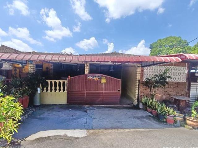 TERMURAH FREEHOLD Single Storey Tmn Rambai Murni Bkt Rambai MLK