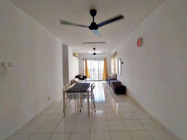 Termurah freeholdfully furnished