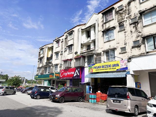 CASH BACK 50k Bangi Gateway Sek 15 Perkasa Apartment 100 LOAN
