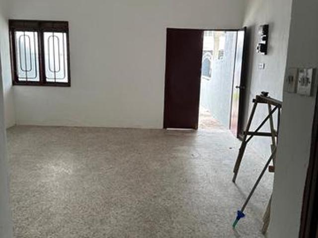 Termurah full loan double storey taman klang utama