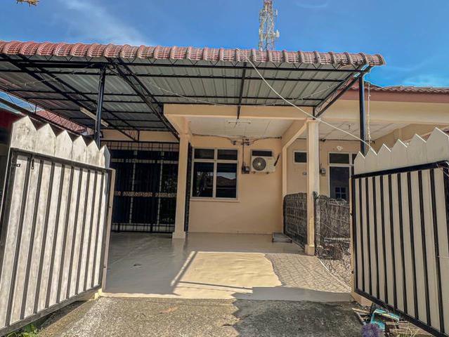Termurah Full Loan Dapur Dah Extend Taman Sri Hosba Jitra Kedah