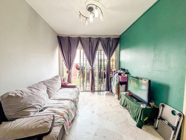 TERMURAH FULL LOAN Desaminium Rimba Lestari Perdana Seri Kembangan