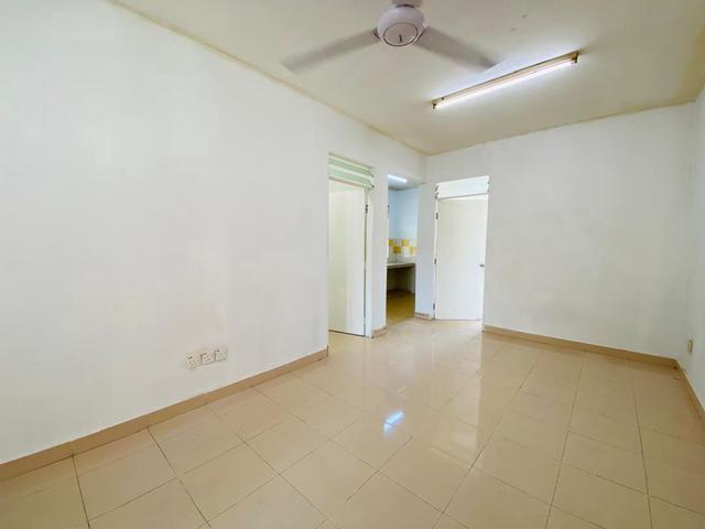 Termurah FULL LOAN Sri Sentosa AC4 Block E Jalan Klang Lama Kuchai