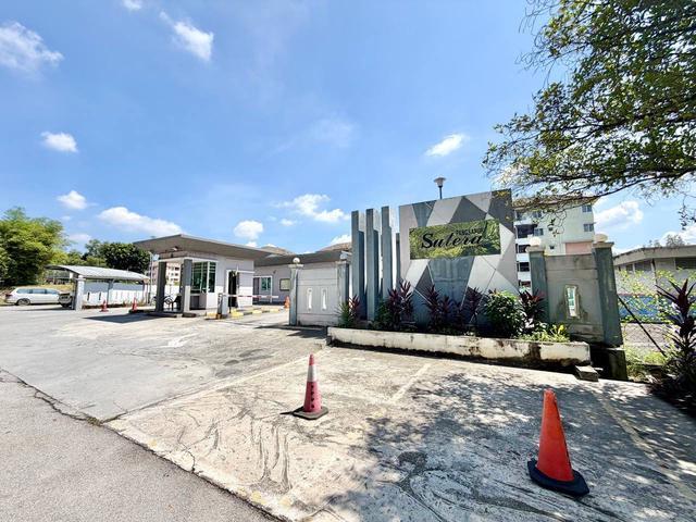 TERMURAH FULL LOAN Sutera Apartment Taman Kajang Utama Kajang