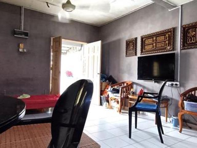 TERMURAH FullLoan DOUBLE STOREY TERRACE SAUJANA UTAMA Sungai Buloh