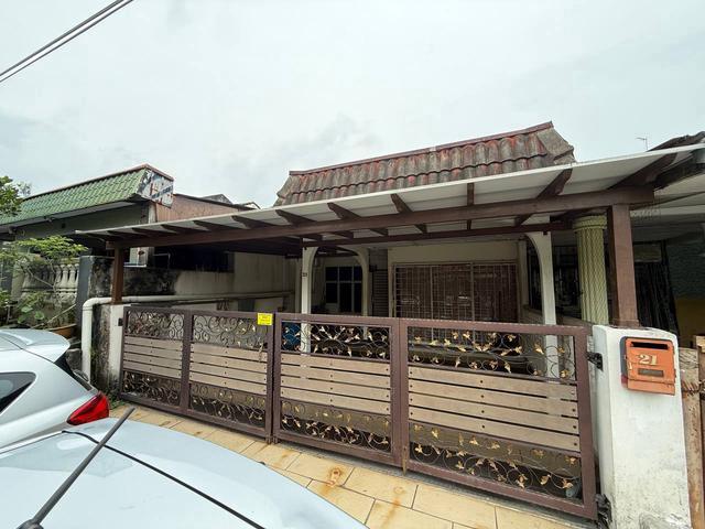 TERMURAH FULLY FURNISHED 1 Storey Terrace Seksyen 2 Bandar Baru Bangi