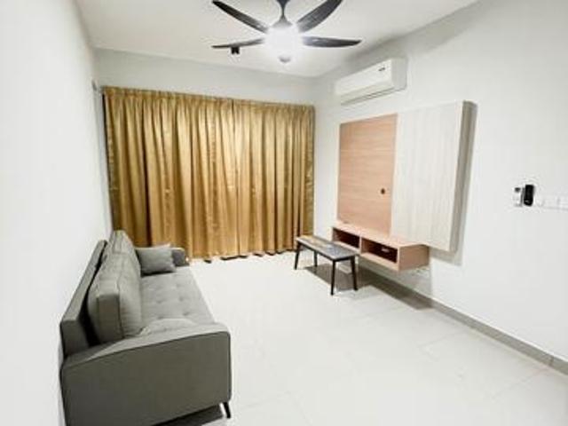 Termurah Fully Furnished Residency MH Platinum 2