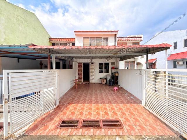 TERMURAH FULLY RENOVATED 2 Storey TerraceTaman Rasah JayaSe