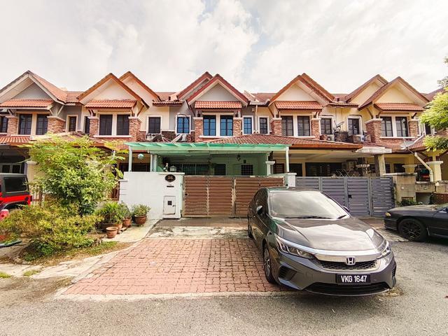 TERMURAH Fully Renovated Bandar Nusaputra